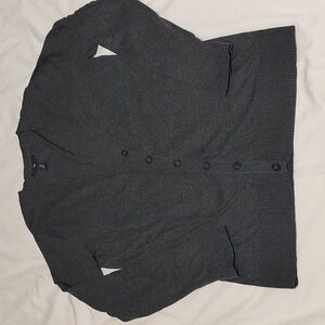 Gap Button Up Cardigan - M